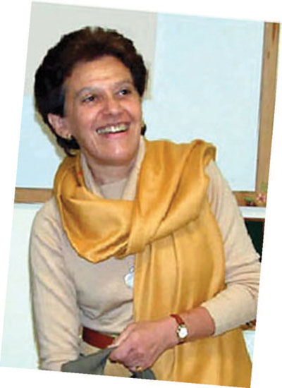 Nuova Acropoli - Delia Steinberg Guzman, l'atteso anno nuovo