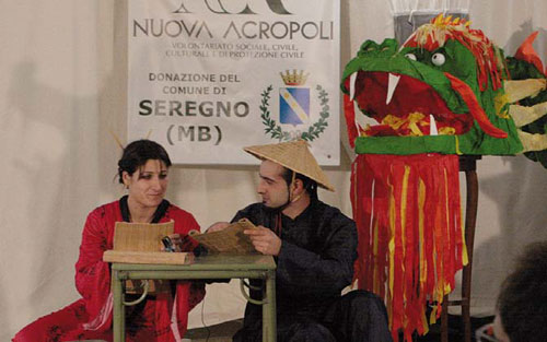 Festival della Filosofia, Nuova Acropoli L'Aquila Festival della Filosofia, Nuova Acropoli L'Aquila
