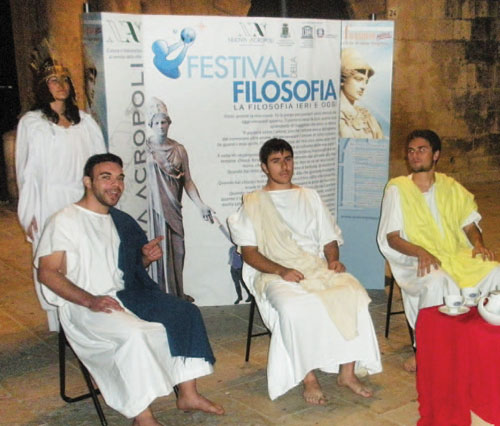 Festival della Filosofia, Nuova Acropoli Siracusa Festival della Filosofia, Nuova Acropoli Siracusa