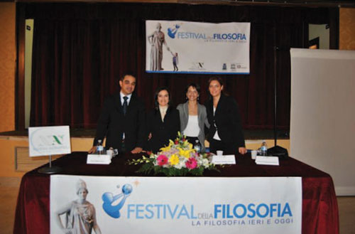Festival della Filosofia, Nuova Acropoli Augusta Festival della Filosofia, Nuova Acropoli Augusta